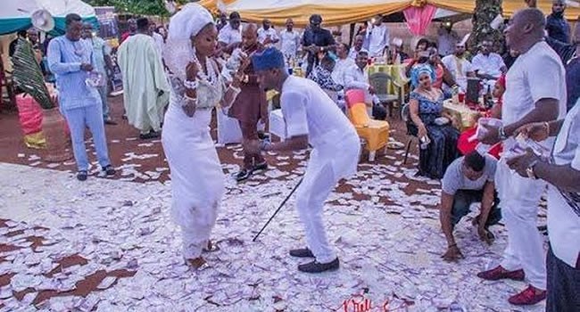 Public display of affluence dangerous, DSS warns