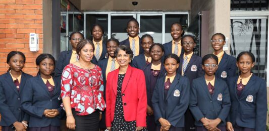 Nigerian students showcase potentials at global robotic competitions