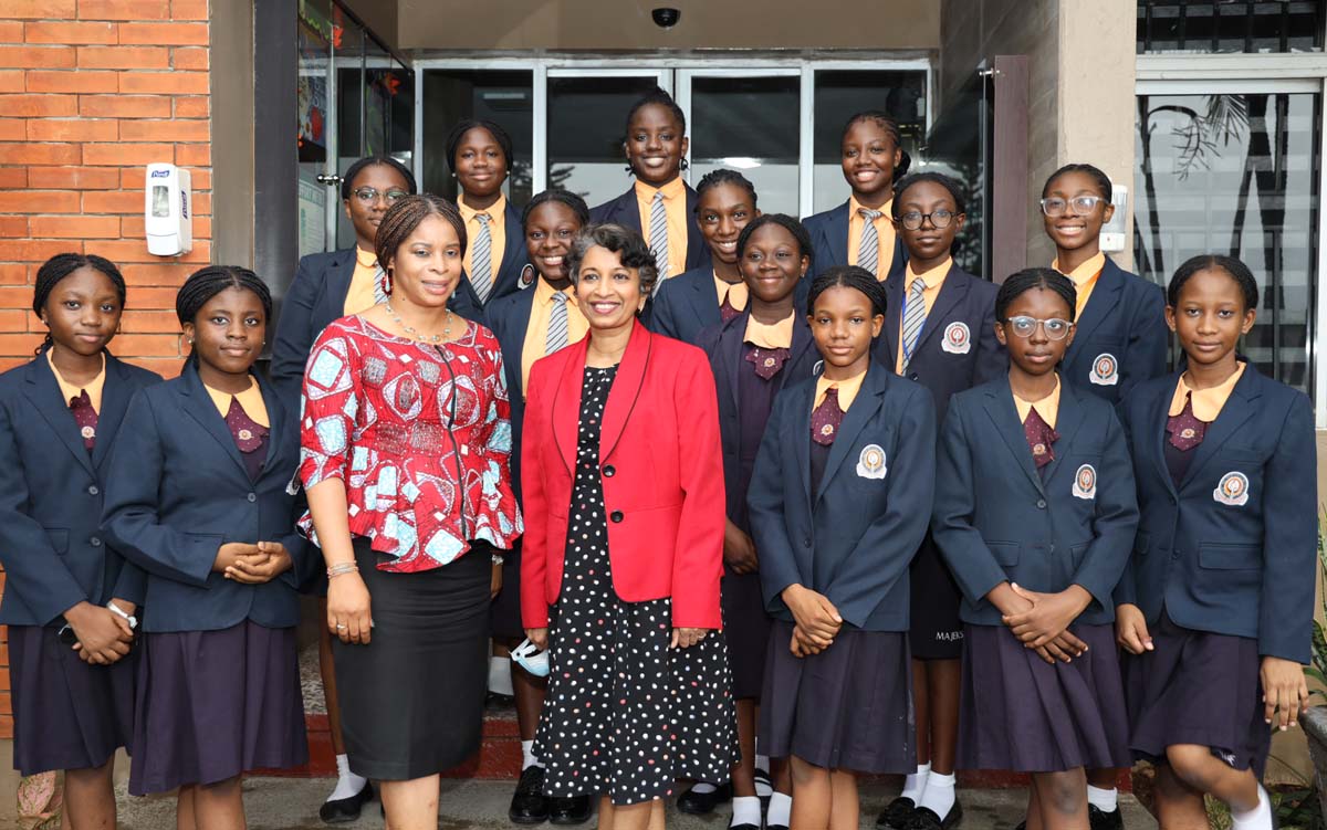 Nigerian students showcase potentials at global robotic competitions