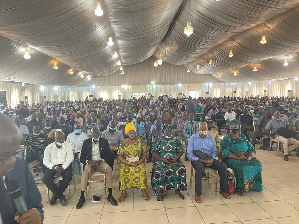 Ex-police officers laud Buhari, IGP, NPF Pensions over improved welfare