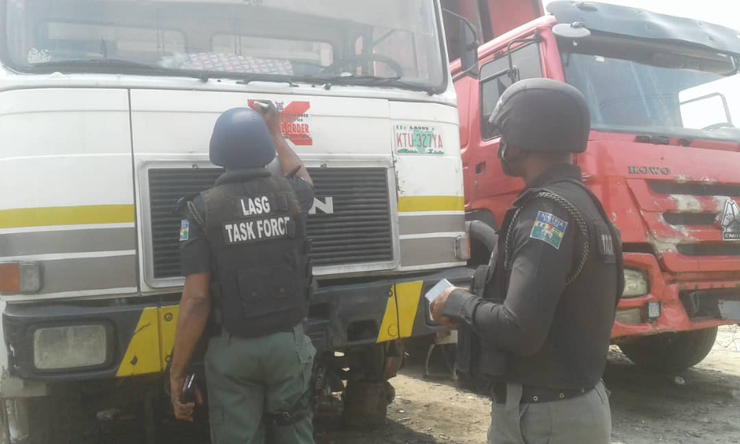 JUST IN: Lagos issues 3-day notice to owners of illegal structures in Lekki