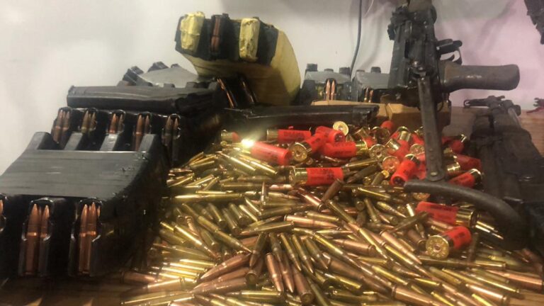 DSS to Igboho: Surrender yourself now (+ photo of arms and charms)