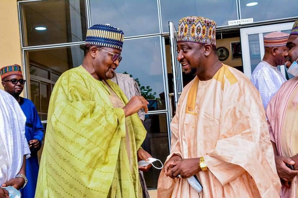 Real reason NCC is strengthening judicial collaboration -Danbatta