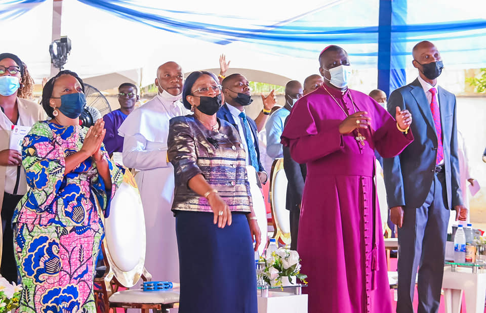 Sanwo-Olu’s wife advocates collaboration among states for development