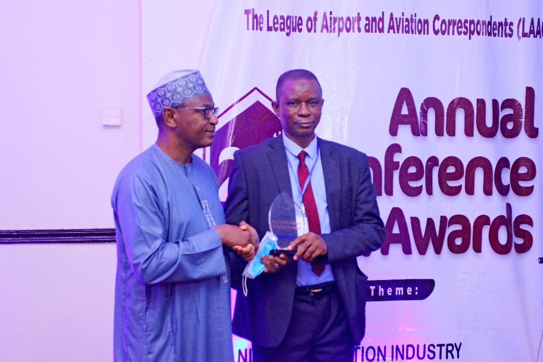 MMA2 bags LAAC’s ‘Most Covid-19 Compliant Terminal’ award