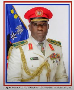 Gunmen kill Army General on Abuja-Lokoja highway
