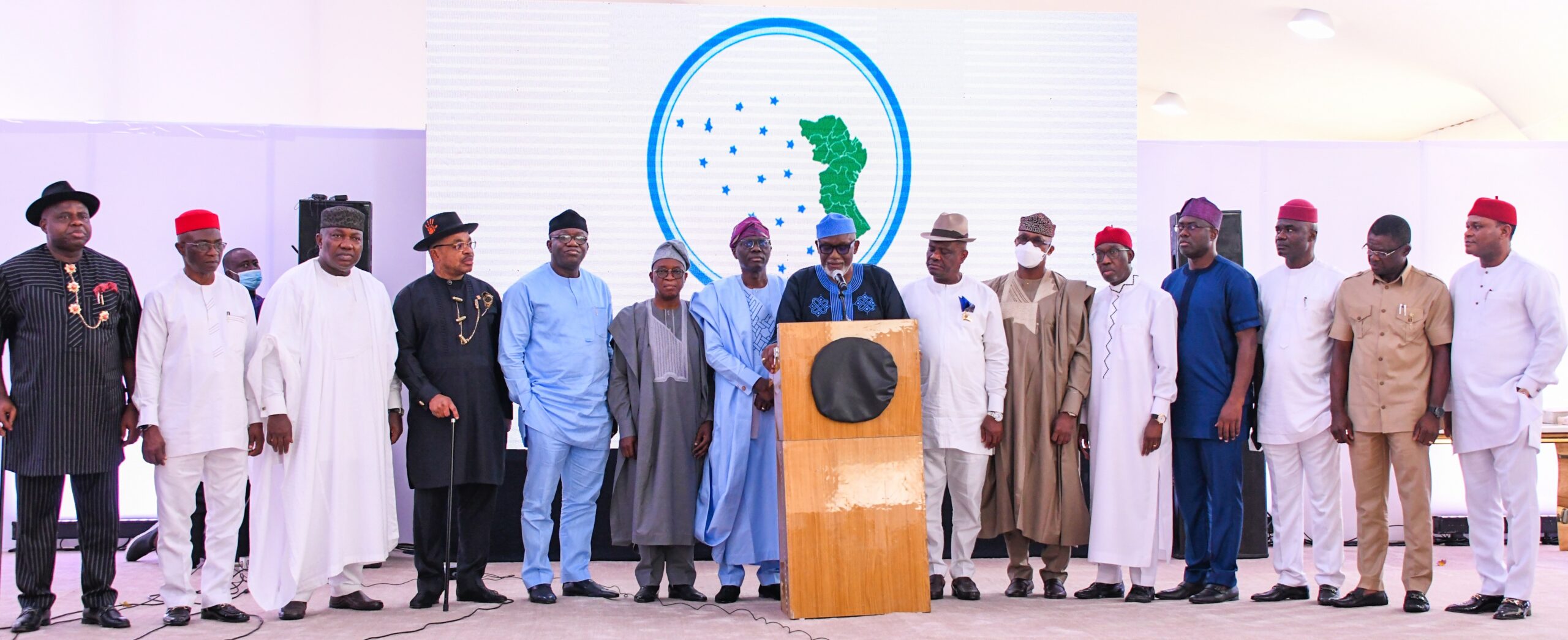 Southern govs decide: Next president should come from South (+full text)