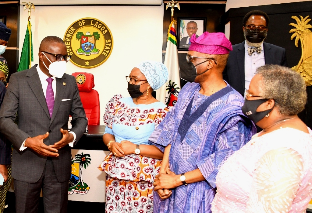'Lagos in talks with national, British museums to revive J.K. Randle Centre'