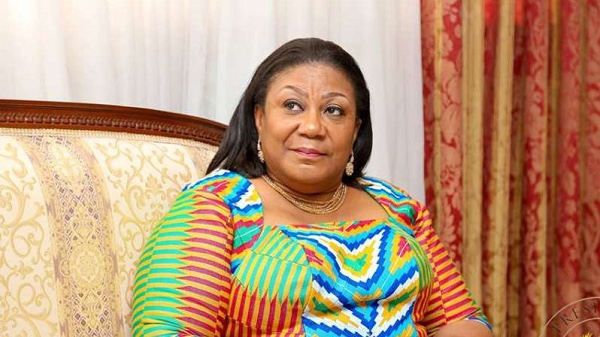 Following public outcry, Ghana's First Lady offers to refund allowances