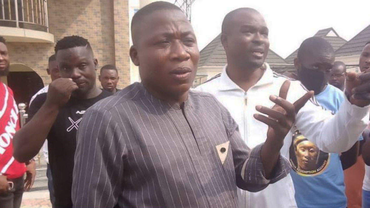 Unlawful invasion: Court orders DSS to pay Igboho N20bn