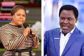 Widow to TB Joshua: Thank you for shielding me