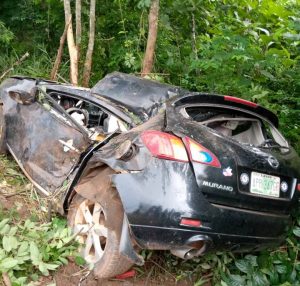 Nurse going for promotion interview killed in accident, husband injured