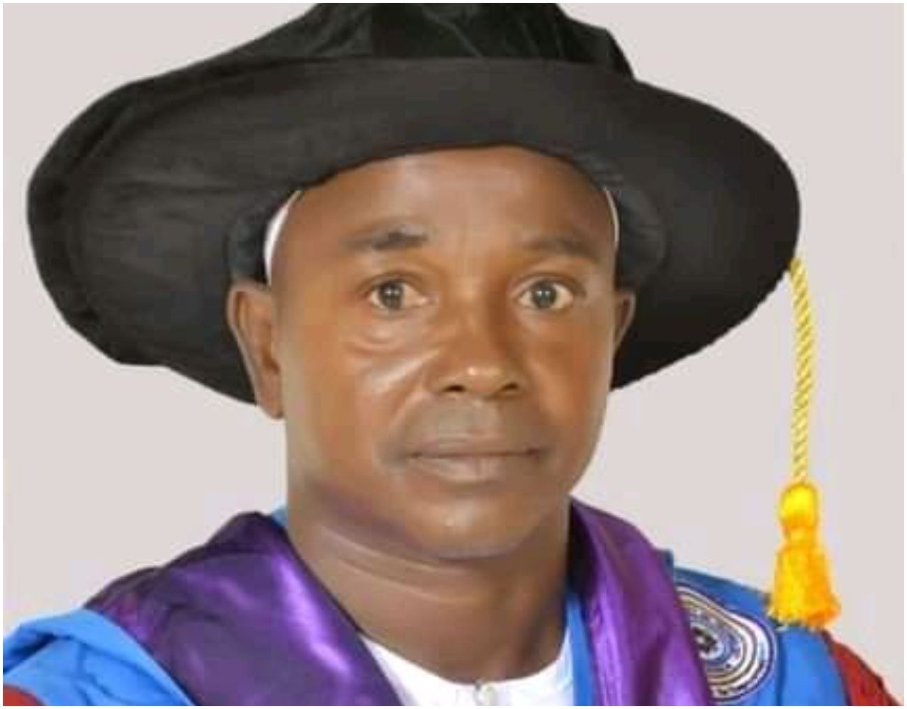 Ibrahim Wushishi is NECO's new Registrar