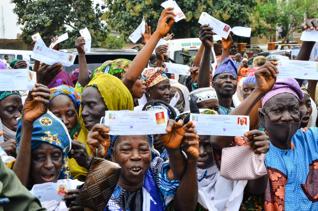 Osun APC ward congress: Party stakeholders laud peaceful congress