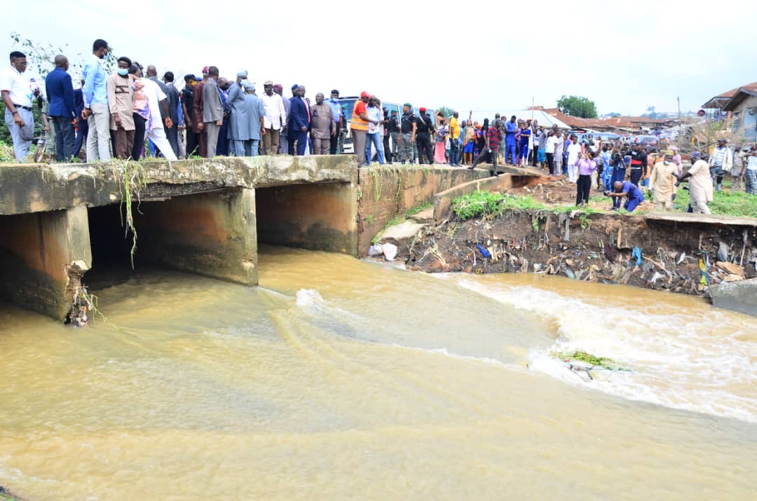 Flood: Oyetola sympathises with victims, promises urgent intervention