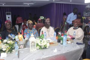 PHOTO NEWS: AMACOS 91 of MAPOLY celebrates 30 years anniversary