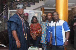 PHOTO NEWS: AMACOS 91 of MAPOLY celebrates 30 years anniversary