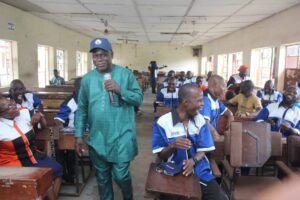 PHOTO NEWS: AMACOS 91 of MAPOLY celebrates 30 years anniversary