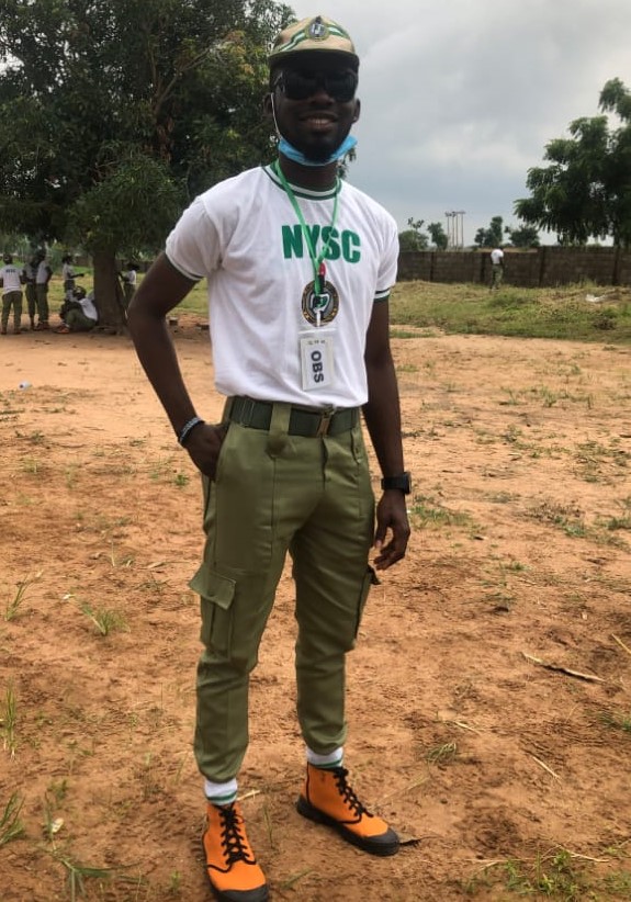 CORPER’S DIARY: My Sit-Rep from Lagos to Taraba camp -Timothy
