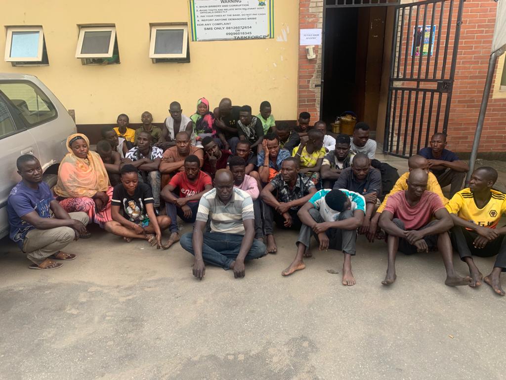 Lekki coastal road: Govt to arraign 30 persons, impounds 57 motor bikes