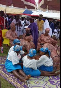 How we stopped rain for Sango festival celebration- Alaafin’s wife