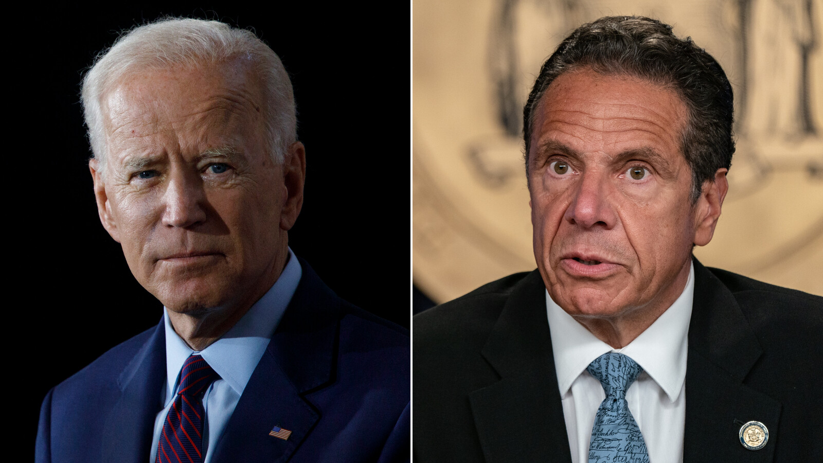 Alleged sexual harassment: Biden calls on New York governor to resign