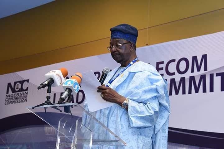 NCC mourns ex-board chairman, Senator Olabiyi Durojaiye