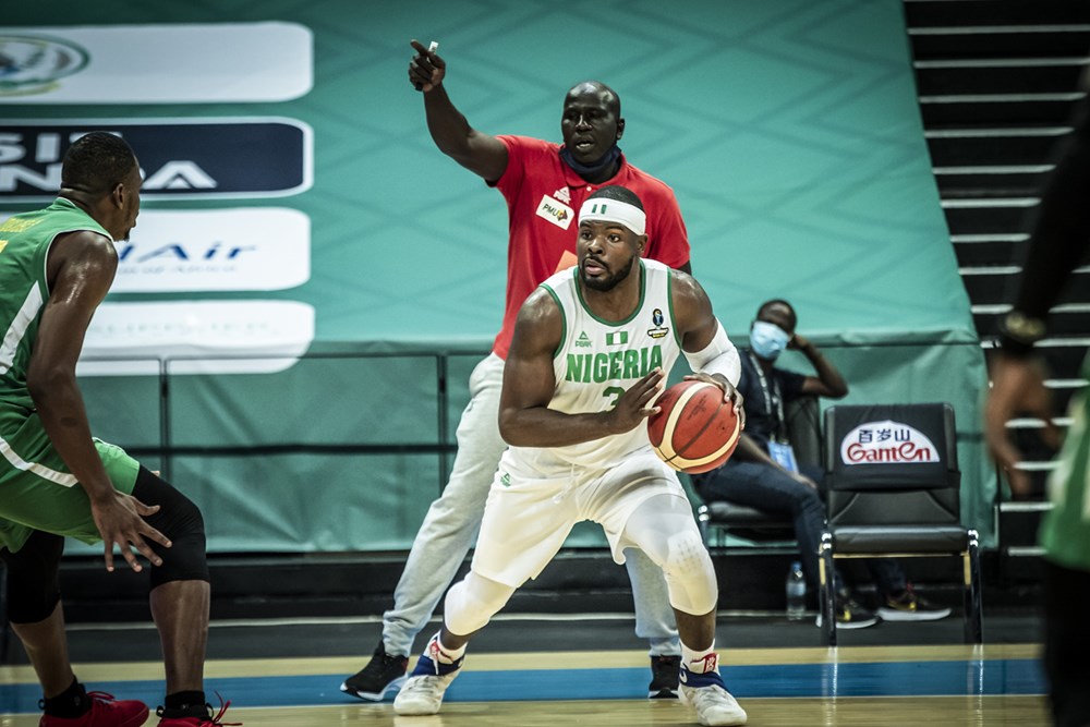 Emelogu attributes DTigers’ success against Mali to team effort