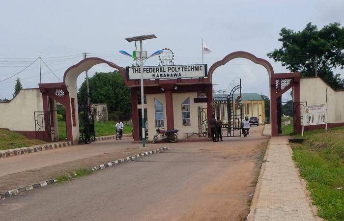 Federal Polytechnic Nasarawa expels 51 students