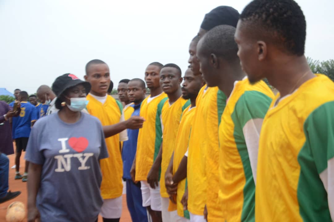 Ondo: Sports can take you to stardom, NYSC coordinator tells ‘corpers’