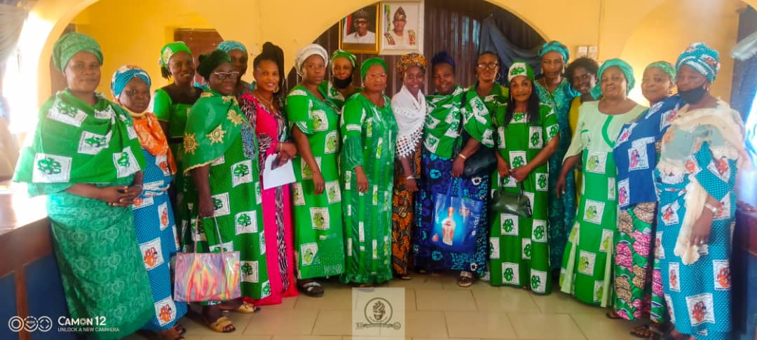 Vie for political positions, Ado-Odo/Ota LG chair charges women