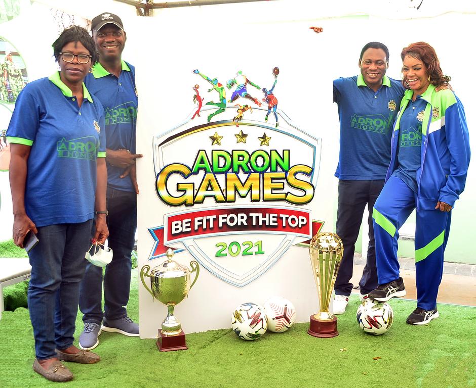 Adron Games unveils Amokachi, Eguavoen, Ogunkoya as ambassadors