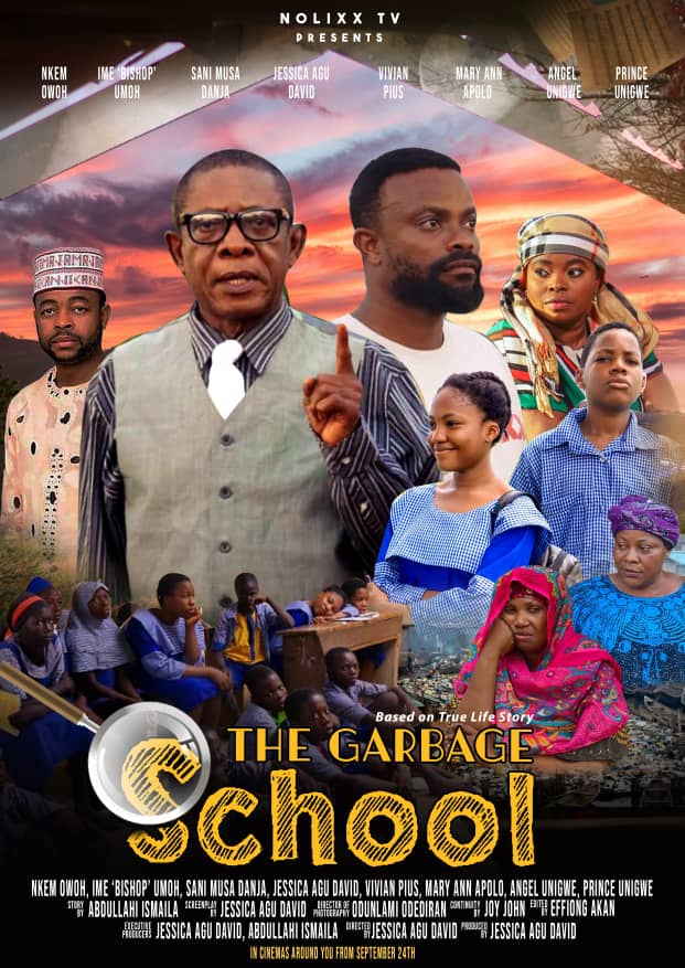 ‘The Garbage School’, a film on the decadence in Nigerian school system