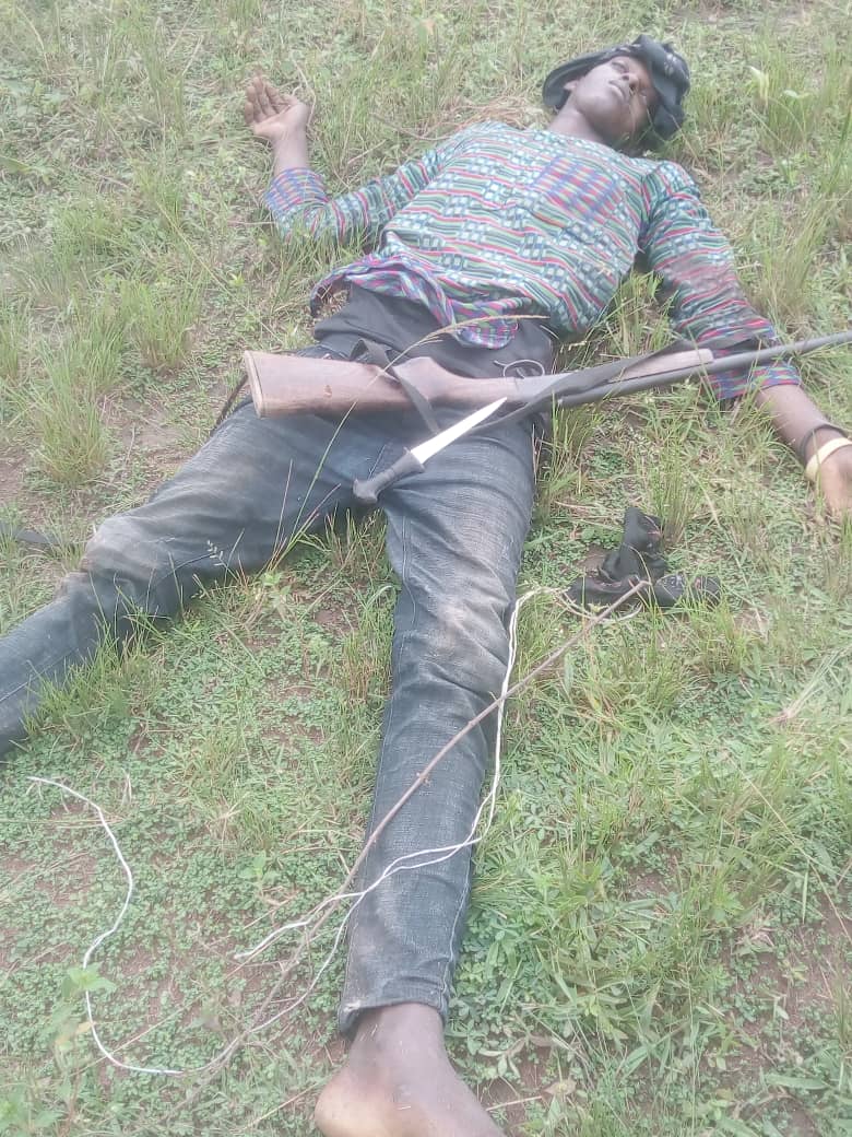 Suspected kidnapper killed, another arrested in gun duel with police