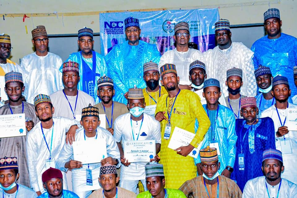 Training: Danbatta charges Nigerian youths on skills application