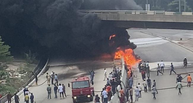 Lagos Airport flyover bridge rehabilitation: Traffic diversion begins Friday