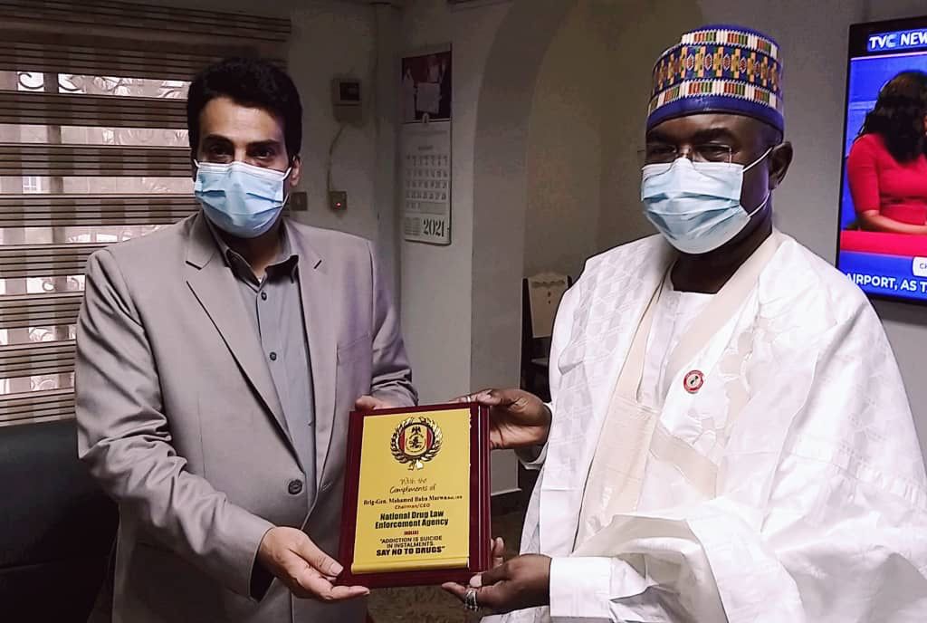 Nigeria, Saudi Arabia seek partnership on drug war