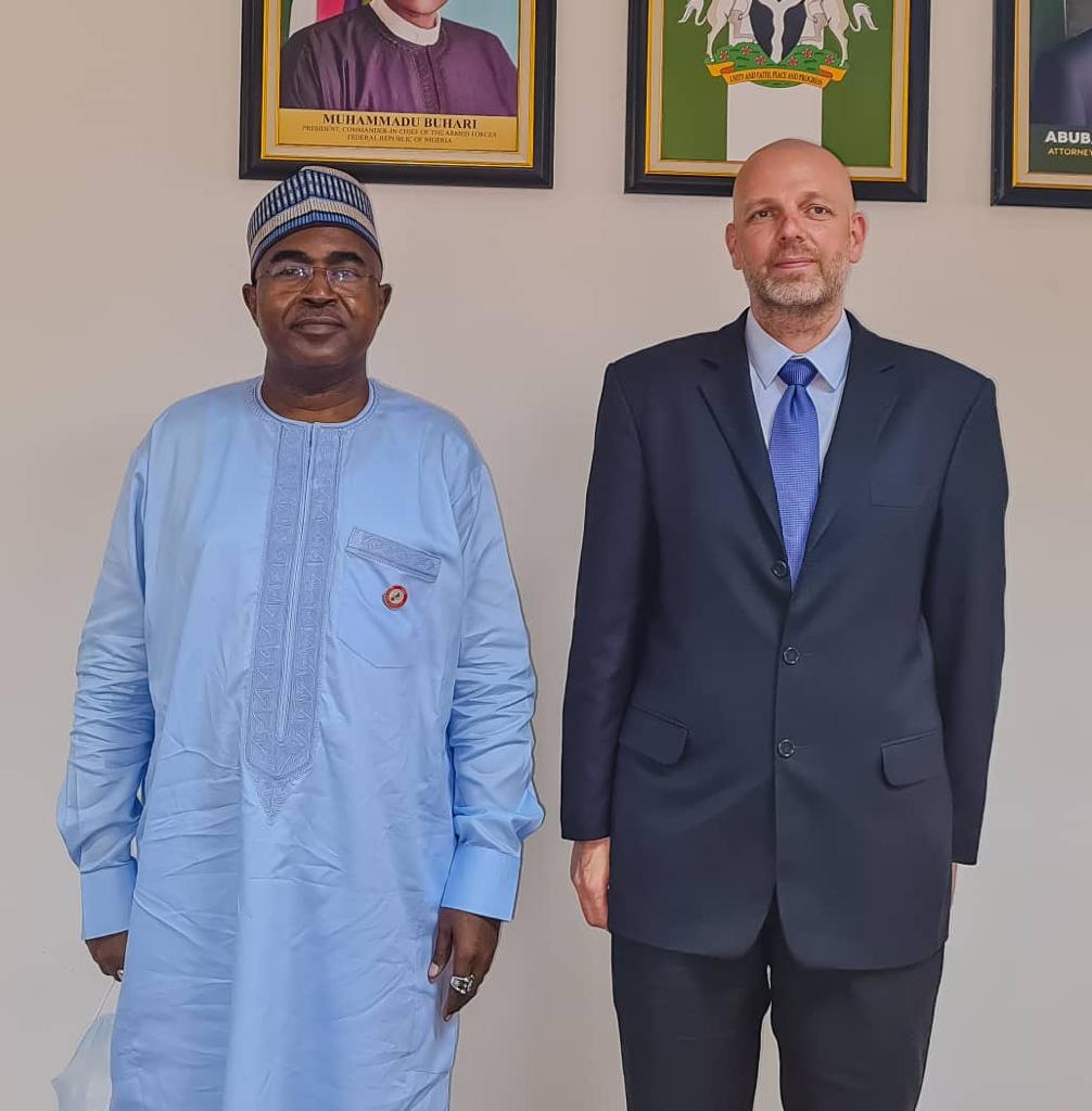 Marwa commends German govt over 2m Euro dog facility for NDLEA