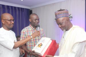 PHOTO NEWS: AMACOS 91 of MAPOLY celebrates 30 years anniversary