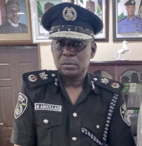 Kaduna gets new CP