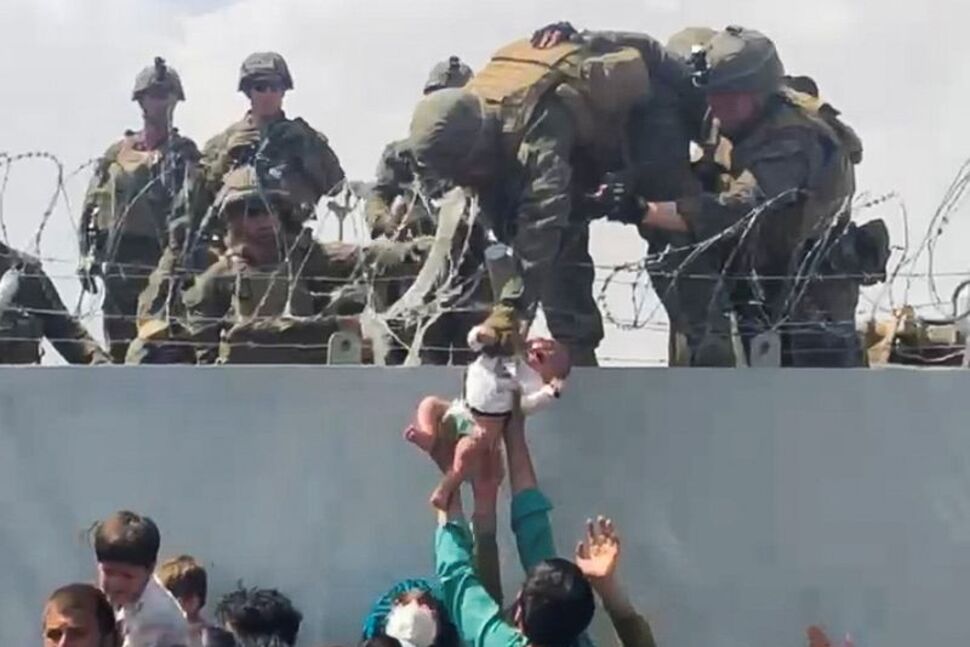 NATO pledges to speed evacuations from Afghanistan as criticism mounts