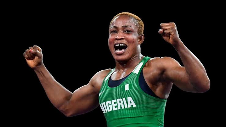 Oborududu to fight for bronze after loss to Kyrgyzstan’s opponent