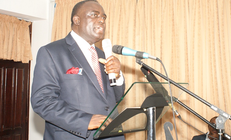 Stakeholders brainstorm over need to make Africa's population an asset