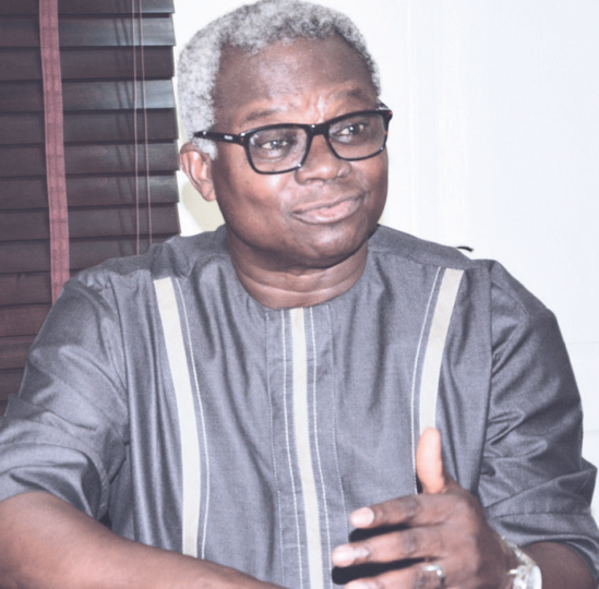 EFCC detains Okechukwu, VON D-G, for alleged misappropriation
