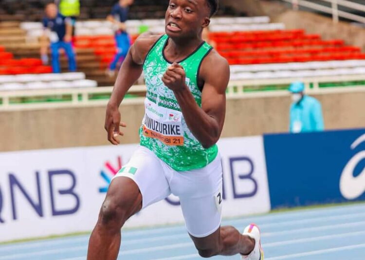 Nigeria now third on medals table after Onwuzurike, Ofili win gold, bronze
