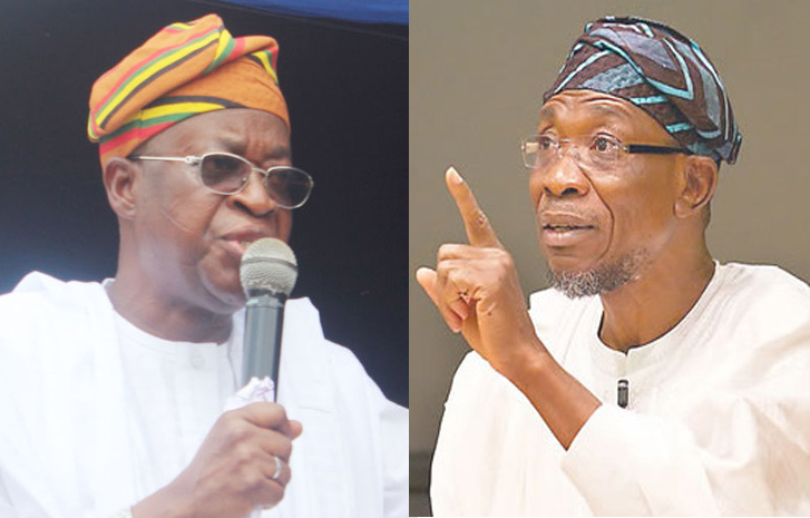 Osun APC: Oyetola, Adeoti, Yusuf battle for guber ticket today