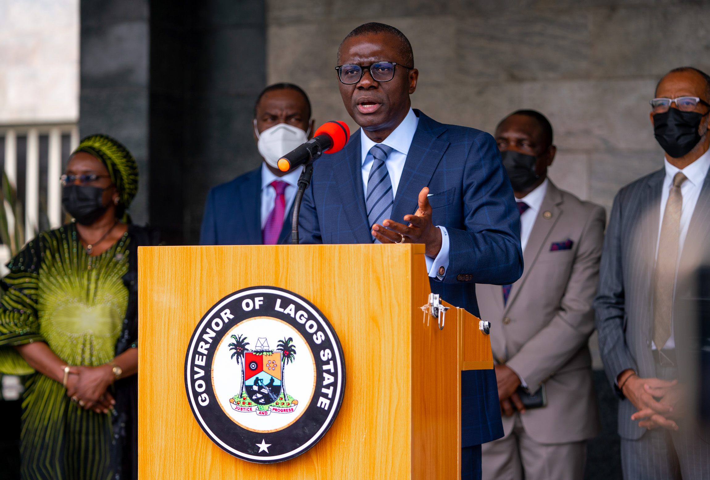 COVID-19 fourth wave: Lagos suspends Greater Lagos Fiesta