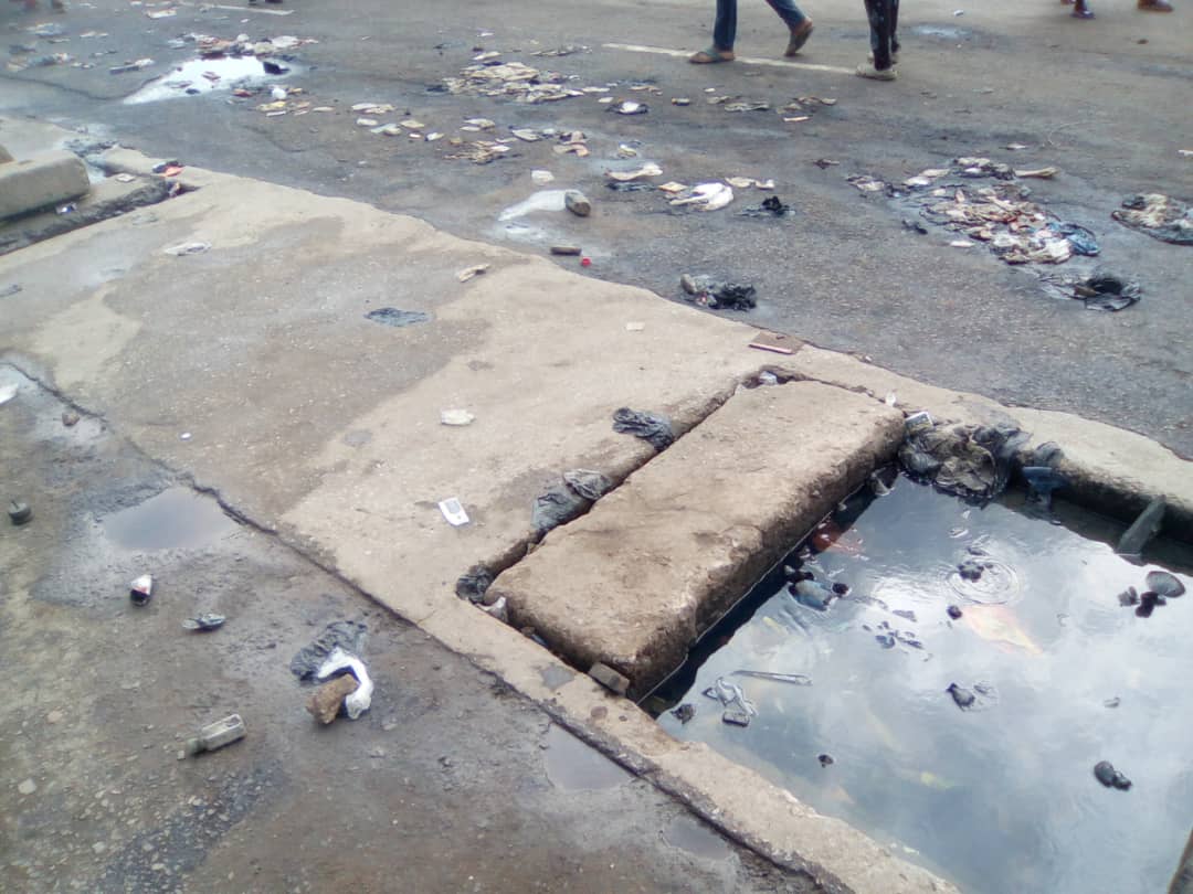 Pipeline vandalism: NEMA warns Igando, Ikotun residents against fire