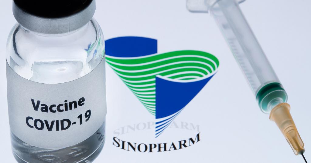 FG approves Sinopharm COVID-19 vaccine