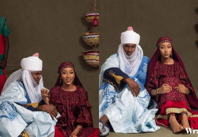 Bichi agog as Buhari’s son, Yusuf, marries Emir’s daughter